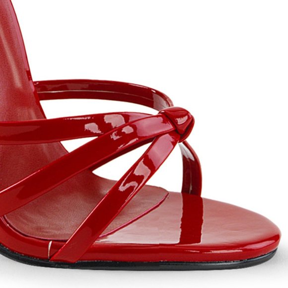 Open Toe Dragqueen High Heel Shoes - Picture 5 of 5